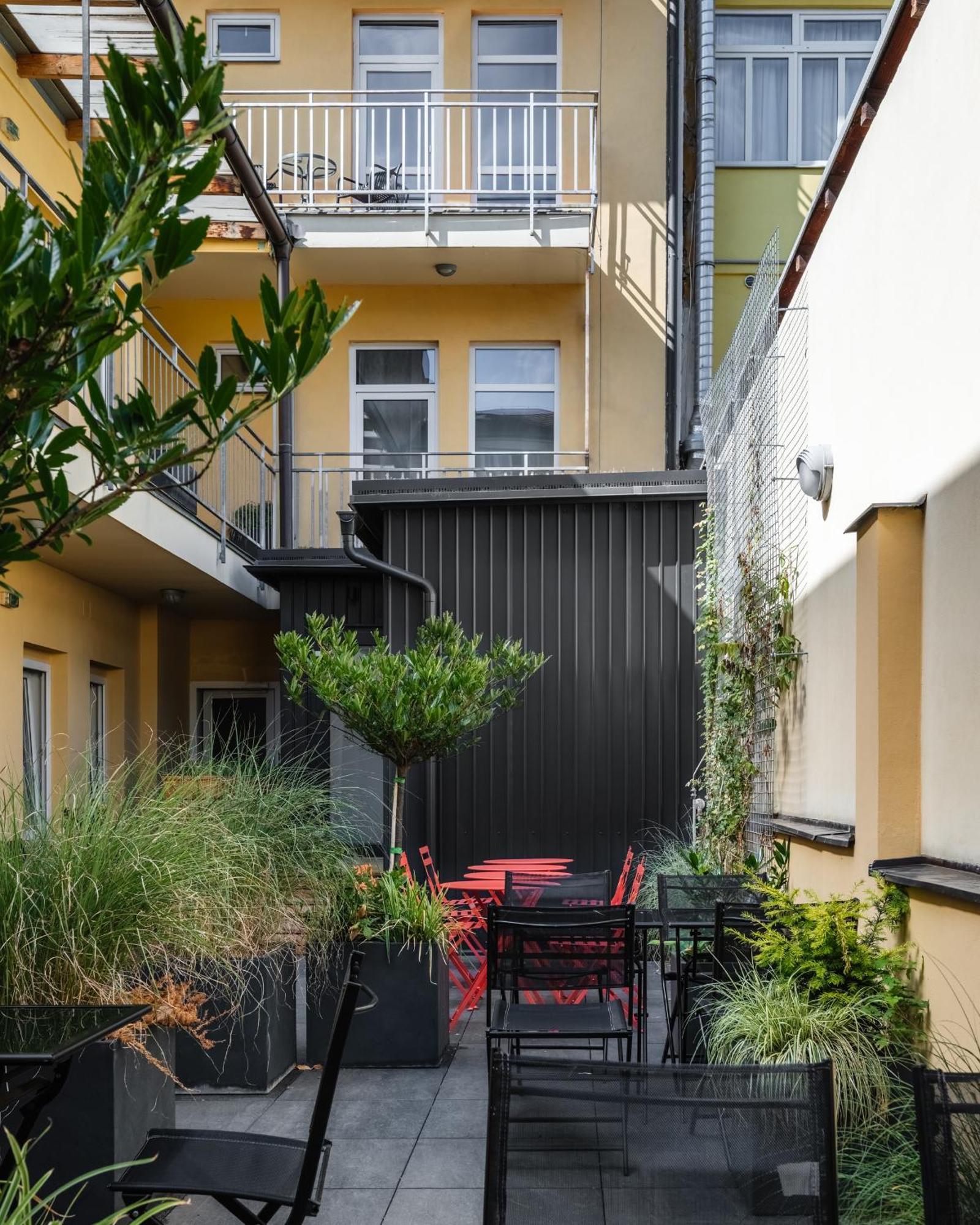 Seifert Apartmán *